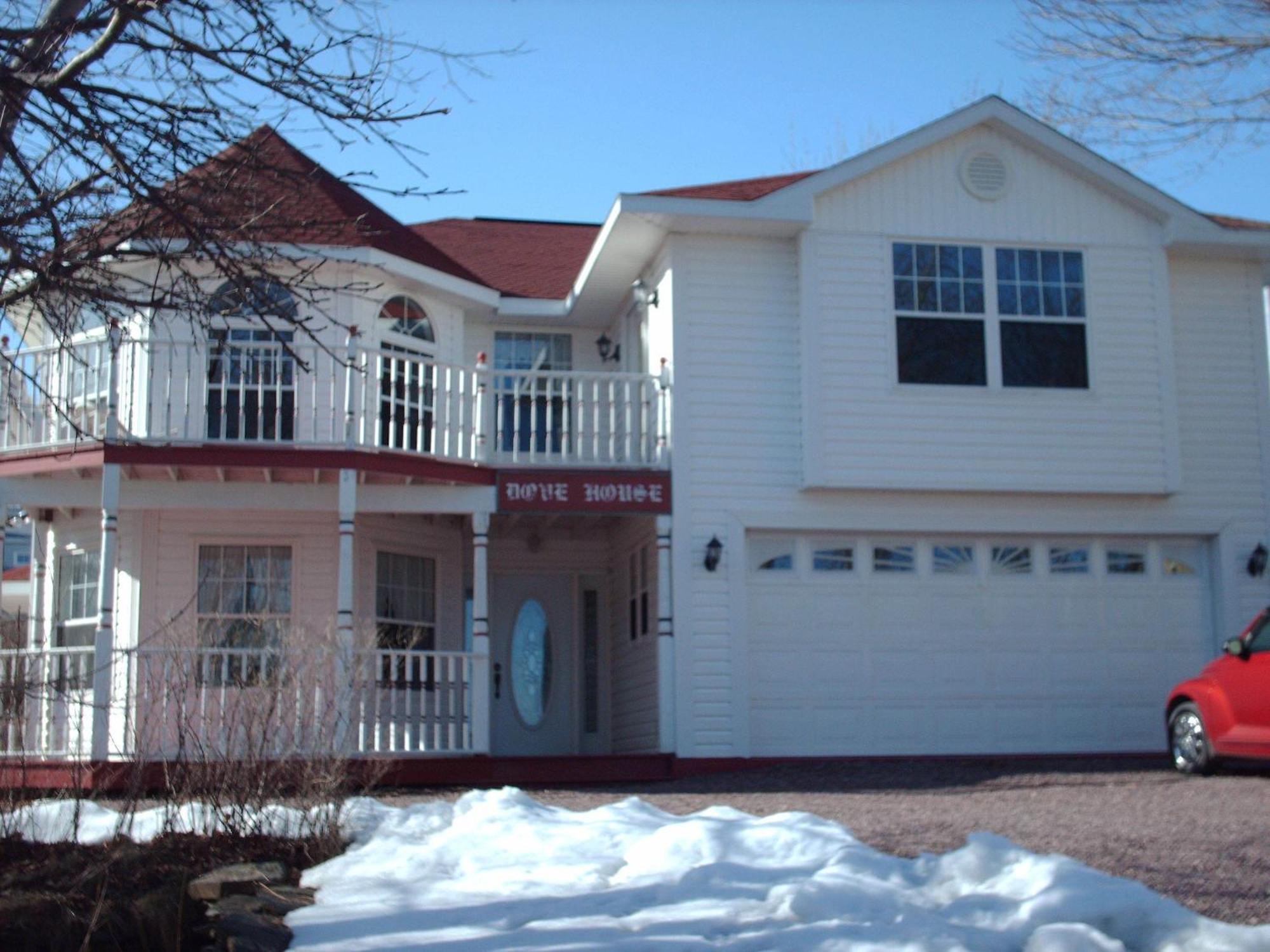 شمال سيدني Dove House Bed & Breakfast Harbourside المظهر الخارجي الصورة