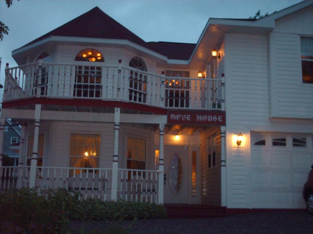 شمال سيدني Dove House Bed & Breakfast Harbourside المظهر الخارجي الصورة